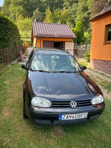 Vw golf 4 variant - 4