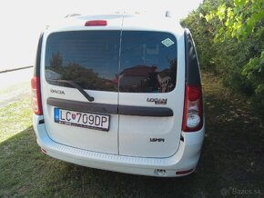 Dacia Logan mcv 1.6 lpg - 4