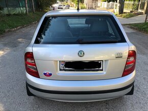 Škoda Fabia 1.4 MPi 50KW - 4