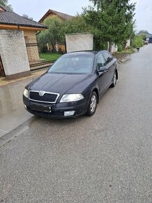 Škoda octavia 2 2.TDI - 4