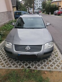 Passat b5, 5 Variant 1.9TDI 96kw - 4