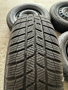 185/65R15 Barum Polaris 5 - 4