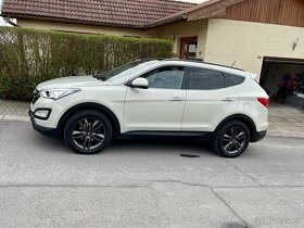 HYUNDAI SANTA FE 2,2 CRDi VGT 4x4 Automat (6 st )Premium - 4