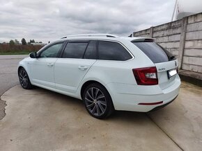 Škoda Octavia Combi 2,0 TDI - 4