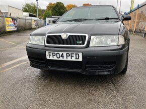 Dovoz gb skoda octavia rs - 4