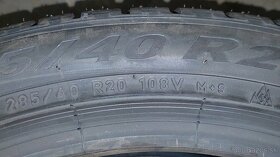 285/40 R20 PIRELLI - 4