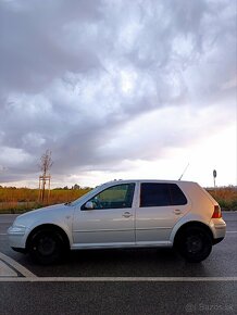 VW Golf 4 1.9 TDi - 4