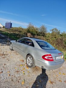 Mercedes-Benz CLK 240 - 4