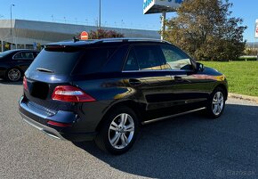 Mercedes ML350 D 4 MATIC - 4