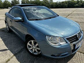 Volkswagen EOS 1,4Tsi - 4