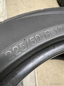 Vredestein 225/50 R17 4x=120€ - 4