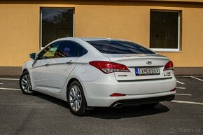 Hyundai i40 1.7 CRDi 2012 - 4