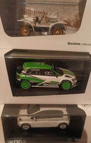 Škoda modely 1:43 - 4