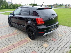 VW Cross Polo - 4