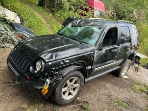 Diely jeep Cherokee kj Liberty 2.8crd. - - 4