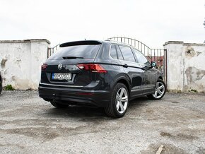 Volkswagen Tiguan 2.0 TDI JOIN EDITION - 4