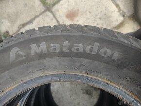 185/65 R15 T Matador All Weather celoročné 2ks - 4