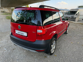 Škoda Yeti 2.0 TDI 140k 4x4 Experience DSG Automat 4x4 - 4