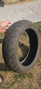 Zadná pneu Bridgestone  Battlax Šport Touring B32 - 4