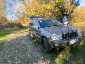 Jeep Grand Cherokee 3.0crd - 4