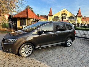 Seat Alhambra GT,7miestna,DSG-130kw,2014 - 4