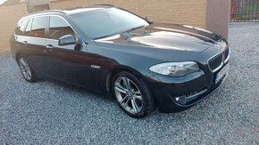 BMW 530xDrive Automat (2012) - 4