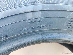 Dunlop SP Winter Sport 3D 205/60 R16 92H ako nová (1 ks) - 4