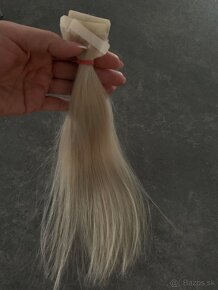 Tape in vlasy-plat.blond - 4