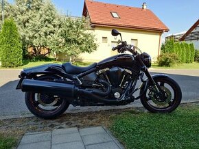 Yamaha Roadstar Warrior XV1700 - 4