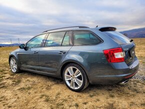 Škoda Octavia 3 RS 2,0 TDI DSG - 4