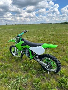 Kawasaki KX 250 2T - 4