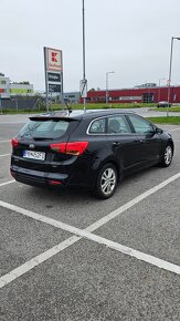 Predám Kia Ceed SW 1,6 CRDi - 4