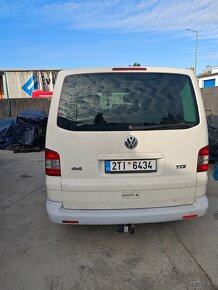 Volkswagen Multivan 4x4 2,5 TDI - 4