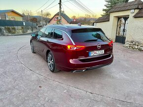 Opel Insignia ST 2.0 turbo 191kw 2018 - 4