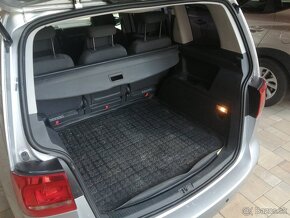 VW Touran 1.6 TDI, 2013 - 4