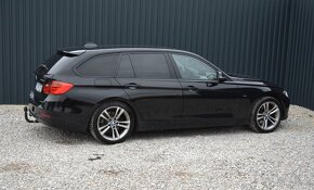 BMW rad 3 Touring 3.0 330d, automat, 4x4 - 4