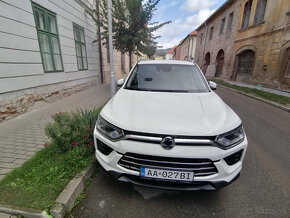 Ponúkam na predaj SSANGYONG KORANDO - 4