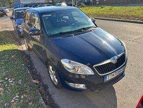 Škoda Fabia 1.2 TSI - Automat (DSG) - 4