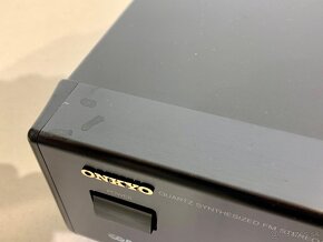 ONKYO T-4310R …. FM/AM stereo tuner - 4