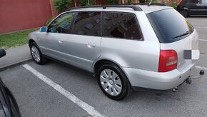 Audi A4 avant 1.9 tdi - 4