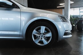 Škoda Octavia Combi 1.6TDi 115k DSG Ambition EU6 - 4