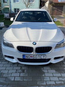 BMW f10 525xd - 4