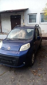 Fiat Qubo,Fiorino 1,3 Multijet diesel - 4