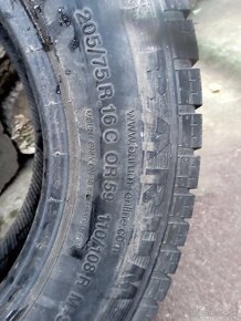 205/70 R16 c - 4