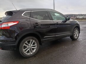 Nissan qashqai 1.6 TDI - 4