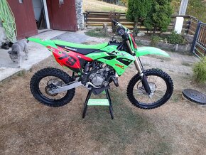 Kawasaki KX 85 - 4