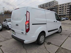 Ford Transit Custom 2, 0 TDCI, L1H1 - odpočet DPH - 4