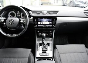 Škoda Superb 1.4PHEV iV DSG STYLE ČR 160 kw - 4