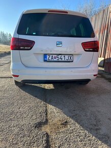 Seat alhambra 2.0tdi 110kw dsg - 4