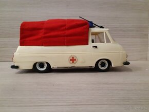 skoda 1203 kdn sanitka valnik - 4